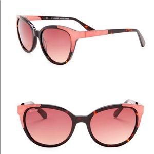 BNIB Balmain 53mm Cat Eye Sunglasses